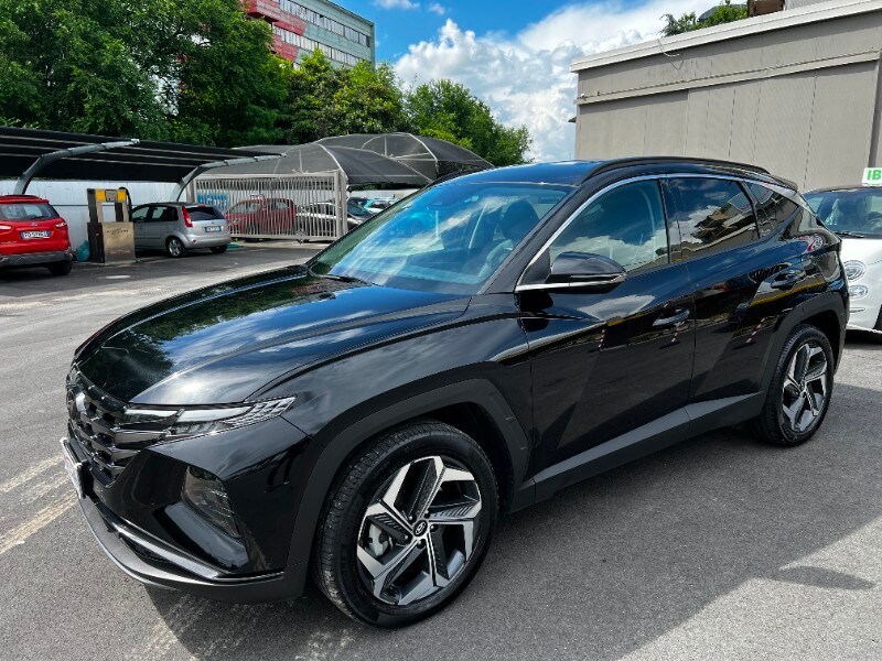HYUNDAI Tucson 3ª serie