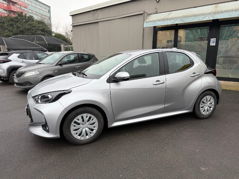 TOYOTA Yaris 4ª serie